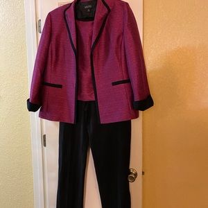 3 pc. Pantsuit